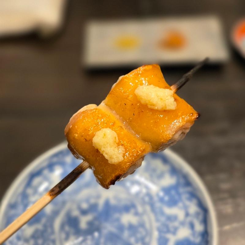 ふりそで(鳥匠 いし井)