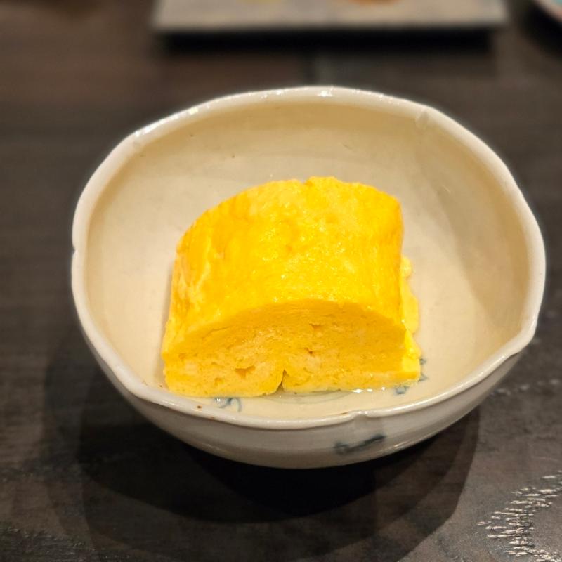 高知県産「土佐ジロー」チキンコンソメスープのだし巻き(鳥匠 いし井)