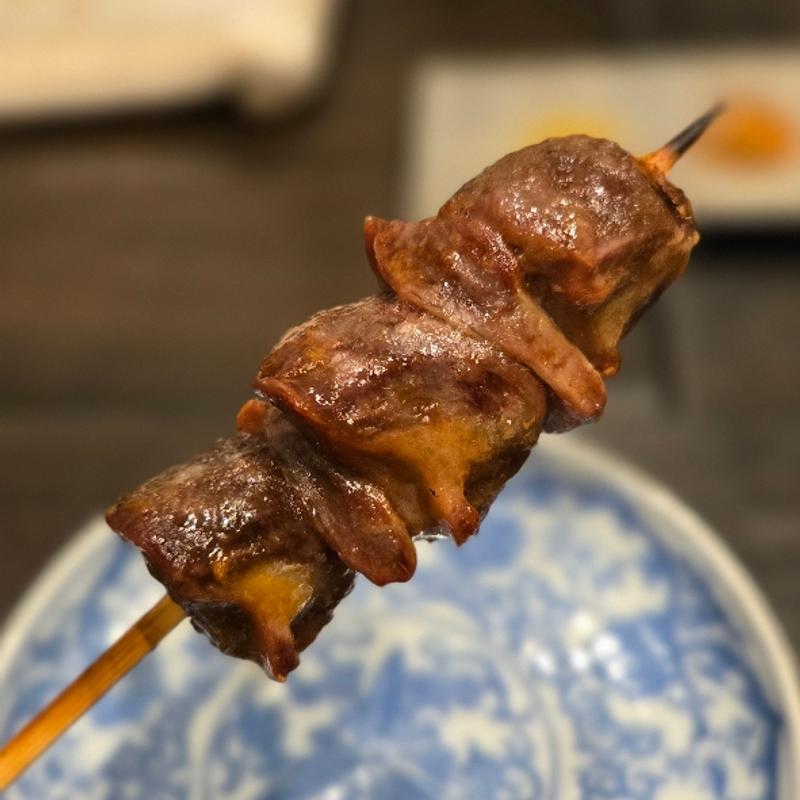 砂ずり(鳥匠 いし井)