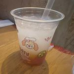 スペシャルドリンク（ライチー、マンゴー、乳酸菌飲料）