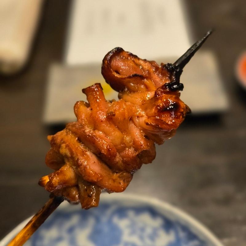 さえずり(鳥匠 いし井)