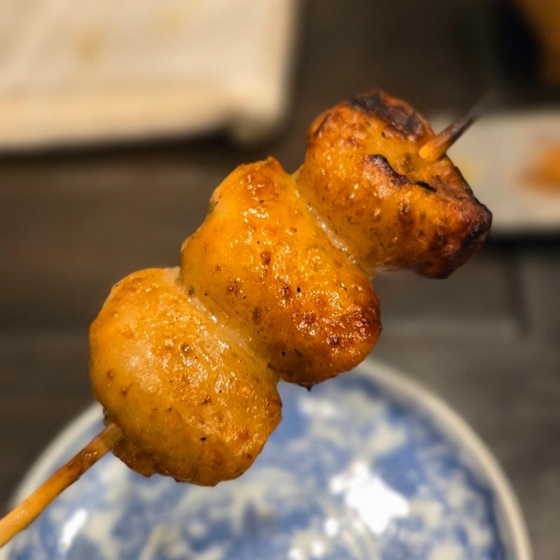 ぼんじり(鳥匠 いし井)