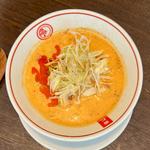 白胡麻坦々麺(杏仁荘 )
