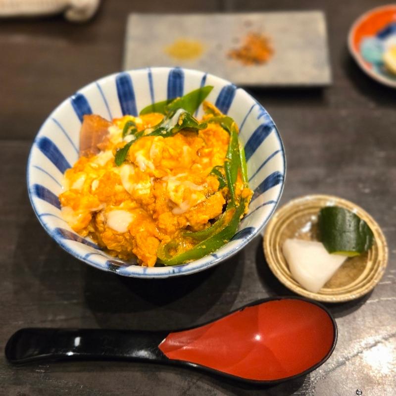 親子丼(鳥匠 いし井)