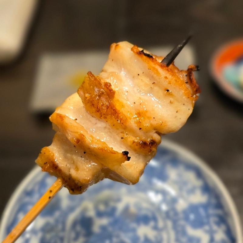 かっぱ(やげん軟骨) (鳥匠 いし井)