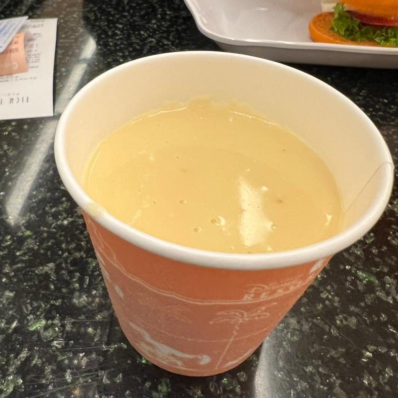 コーンスープ(チックタック・ダイナー)