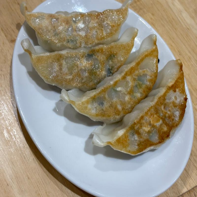 餃子(佐野らーめん 一蓮)