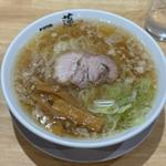 中華そば