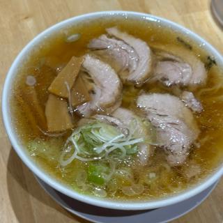 チャーシュー麺