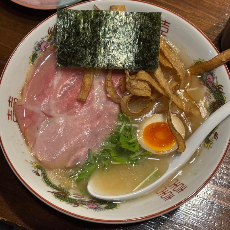 牛骨らーめん(アンドレカンドレ （Andore Kandore ）)