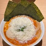 特製辛味噌ラーメン