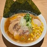 特製味噌ラーメン