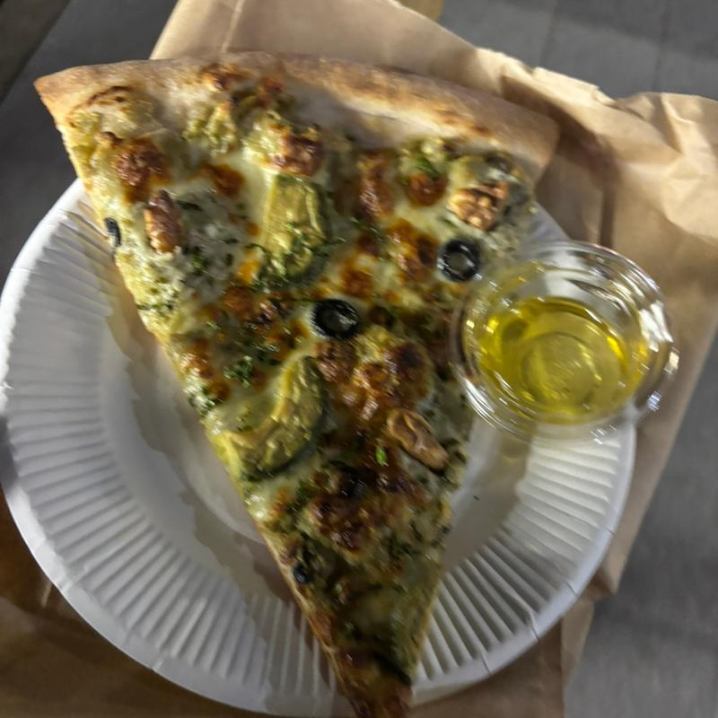 アボカドサワークリームスライス(デリカテッセンanyway)