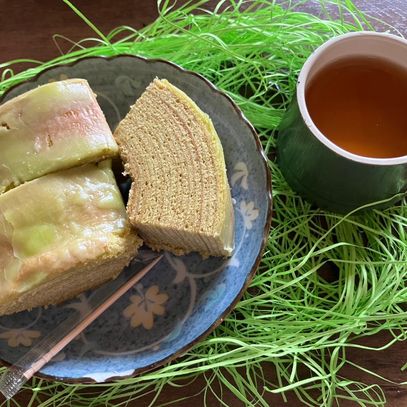 抹茶バーム(つろぎ )