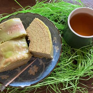 抹茶バーム