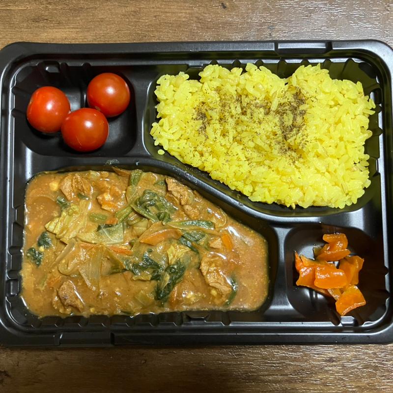 弁当(喫茶サンルーム)