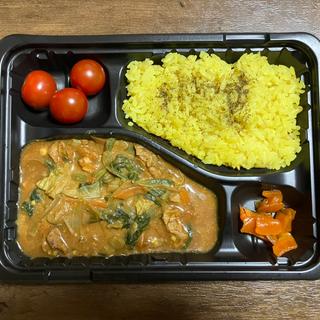 弁当(喫茶サンルーム)