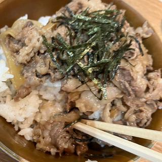 定食(喫茶サンルーム)