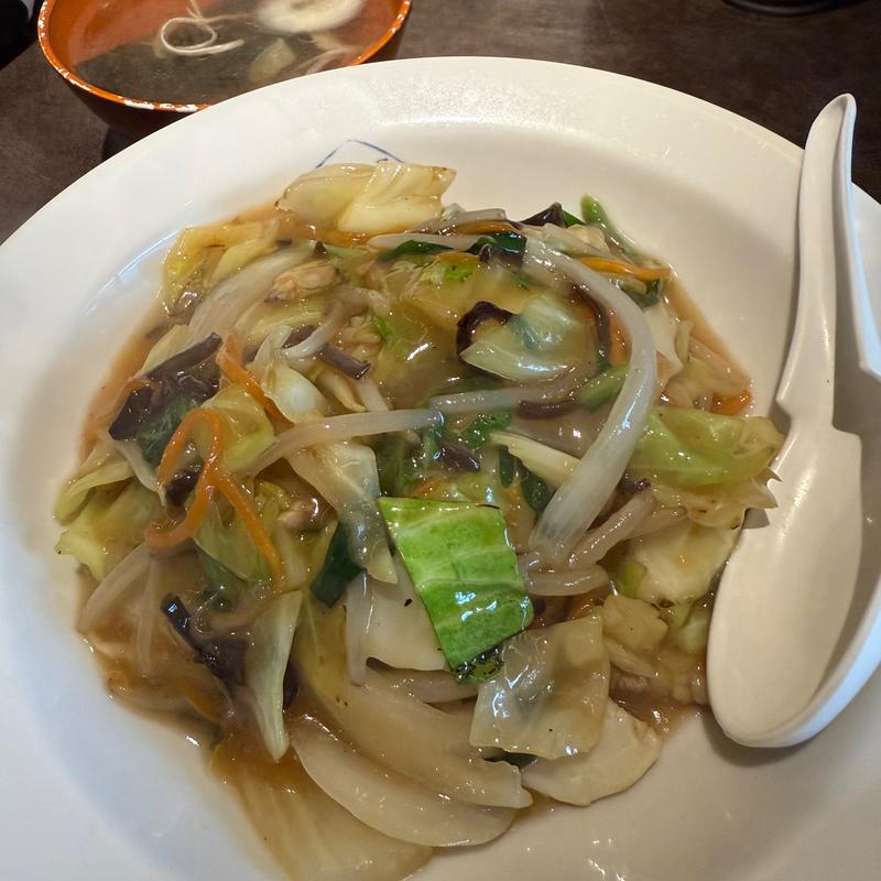 中華丼(代一元)