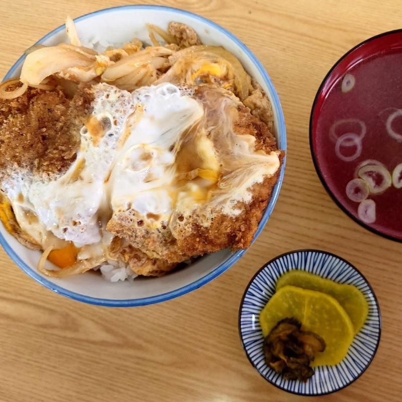 カツ丼(アベック食堂 )