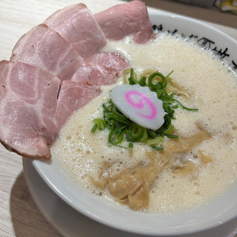 鶏そば(鶏そば 牧すする)