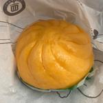 のびーるチーズの濃厚ピザまん
