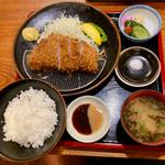 ロース厚揚げ(とんかつ稲 港北ニュータウン店)