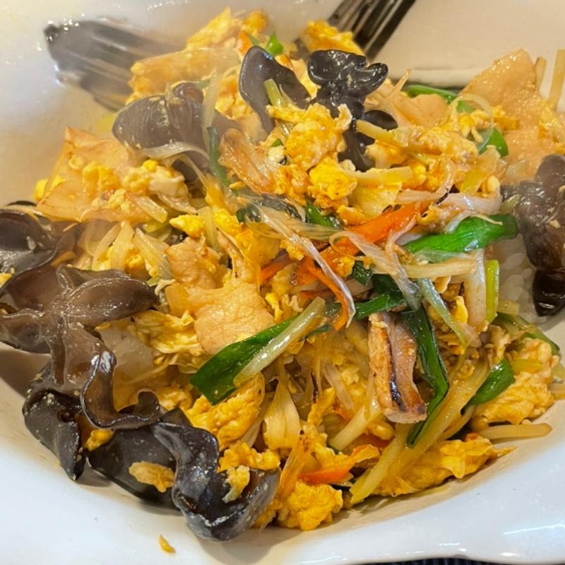 ムースーロー丼(breath food)