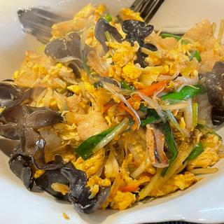 ムースーロー丼(breath food)
