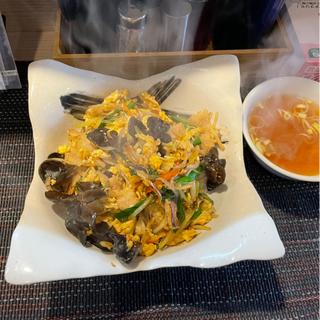 ムースーロー丼