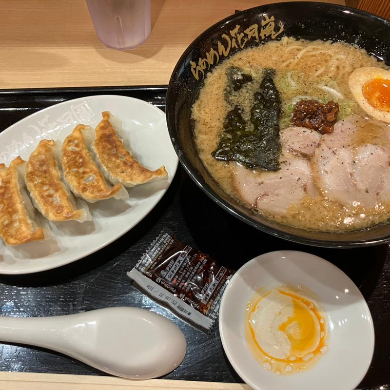 ラーメン(らあめん花月嵐 稲毛山王町店)