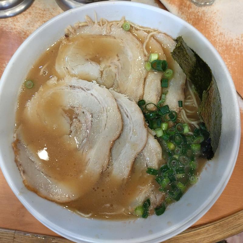 チャーシューめん(たまがった横浜駅西口店 )