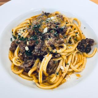 生パスタランチ(OSTERIA ALBERI)
