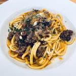 生パスタランチ
