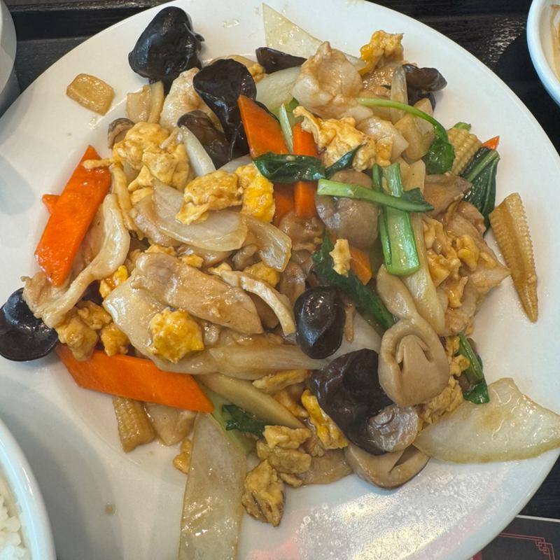 週替わりセット(Chinese Dining 私家菜館・福 横濱ゲートタワー店)