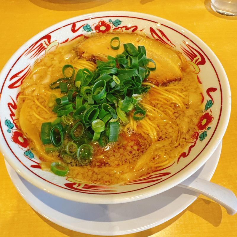 背脂×レトロ(石原ラ軍団 DX)