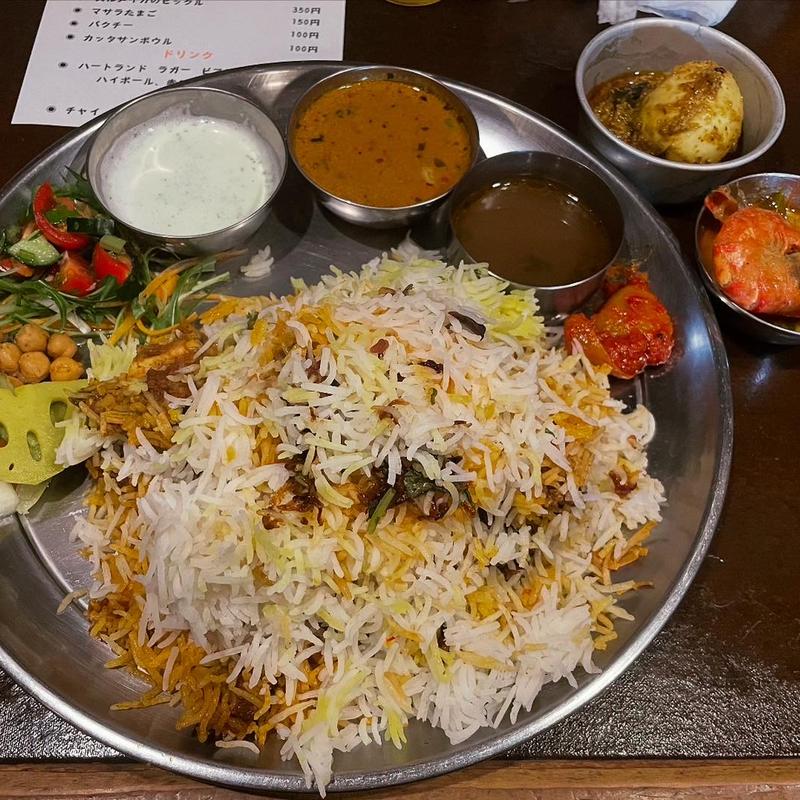 (カフェ＆カレー ボタ)