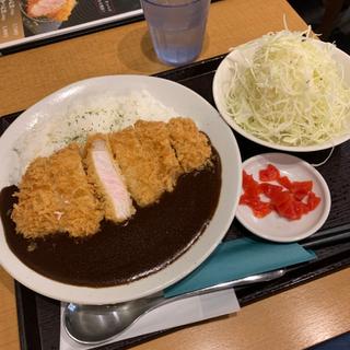 特製かつカレー(とんかつ 大吉（東武ホープセンター サウスゾーン）)