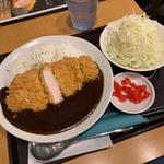 特製かつカレー
