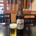 アサヒスーパードライ 大瓶