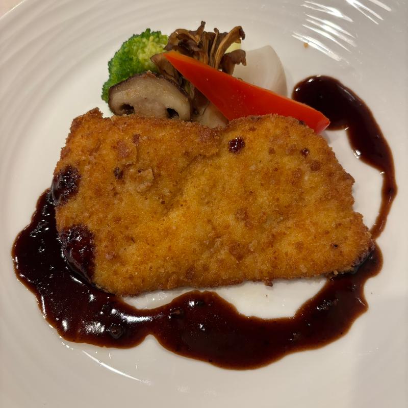 カツレツ(イートイン＆テイクアウト ＡＬＡＳＫＡ＋)