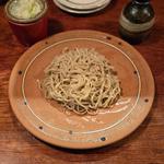 天ざるそば(八起)