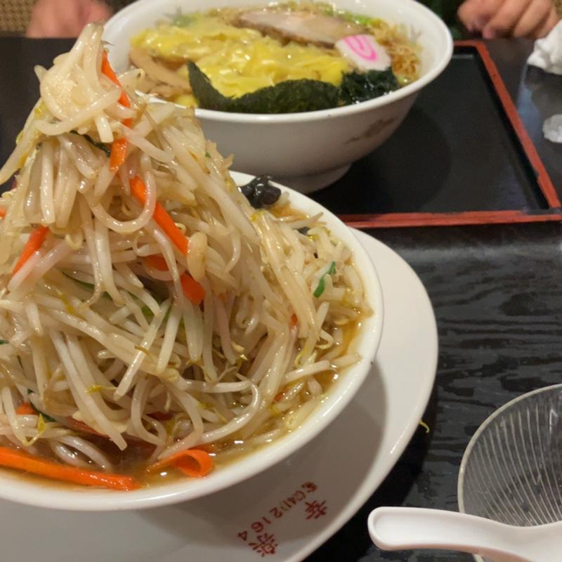 うまもんラーメン(幸楽 後屋店(本店) )