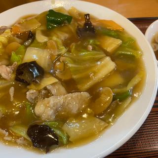 中華丼(南京飯店 中央店)