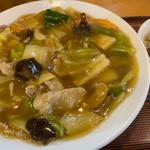 中華丼(南京飯店 中央店)