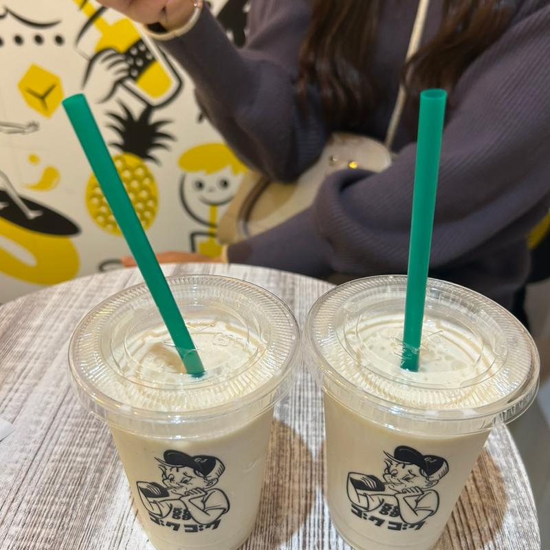 (ゴクゴク 名古屋パルコ店)