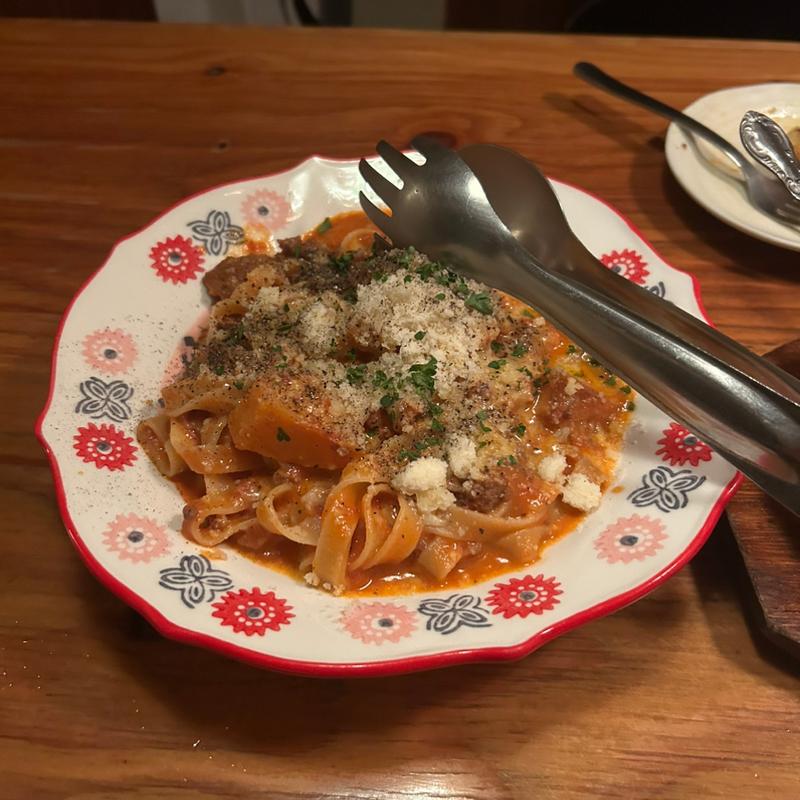 (イタリア食堂 MARU。)