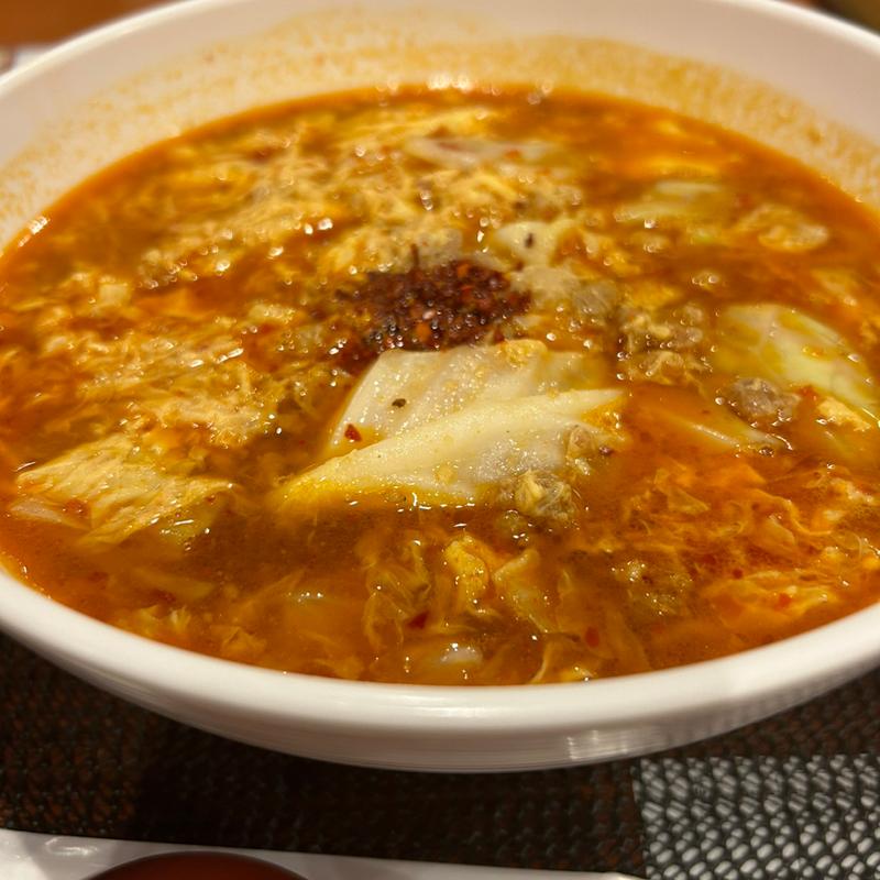 カプサイメン(シーズダイニング 記念橋店)