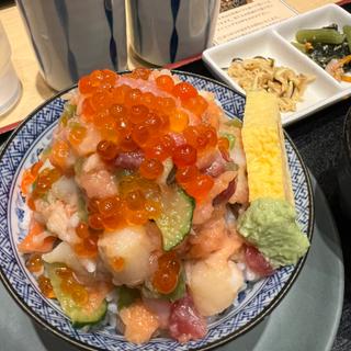 いただき丼