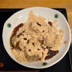 わらびもち